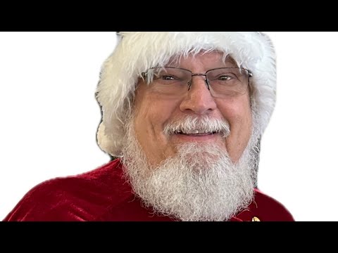 Santa Claus Says... Cherish Together!