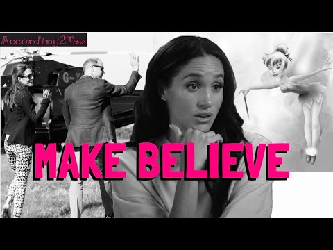 MAKE BELIEVE - Just Because They Say It, Doesn't Make It True