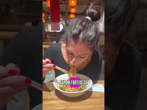 Ci sei mai stato in Cina?