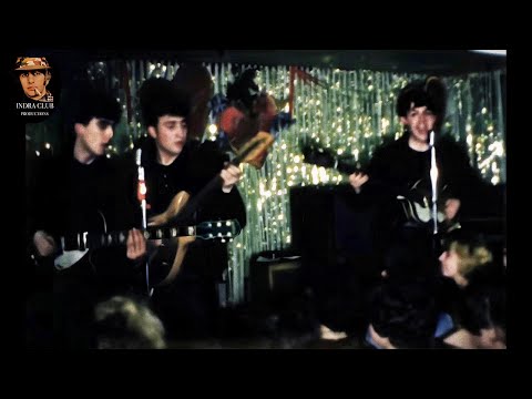 The Beatles February 1962: First Ever Footage of The Beatles + Decca Rejection