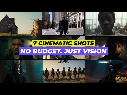 7 Shots You Need to Tell an Unforgettable Cinematic Story