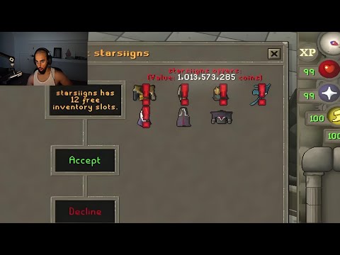 KempQ Made A Runelite Plugin That Scams Scammers | Odablock Reacts