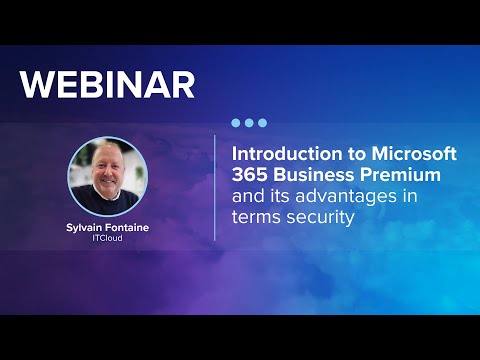 Introduction to Microsoft 365 Business Premium and its advantages in terms security