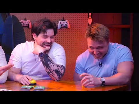 Shayne & Damien making each other laugh for 1 hour and 13 minutes [UPDATED]