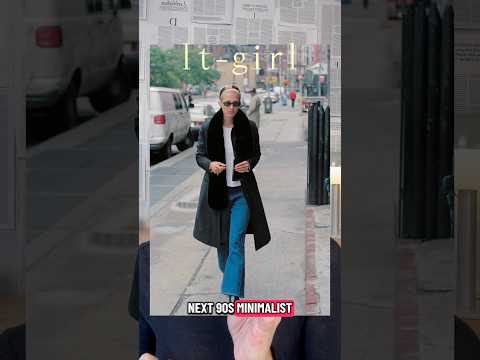 Day three of becoming the next 90s minimalism itgirl. Where to shop! #90sminimalism #cbk #jilsander