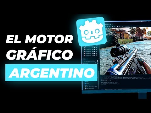 The Argentine engine that is changing gaming