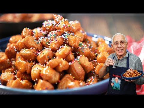 Struffoli Recipe
