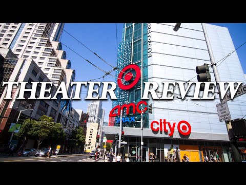 Theater Review - AMC Metreon 16