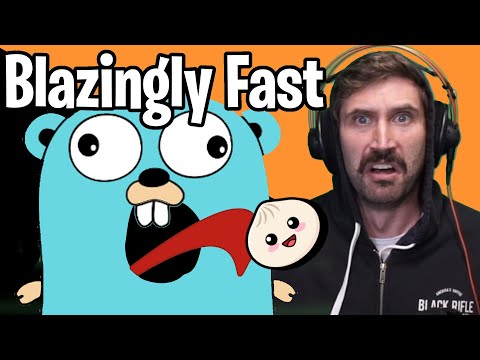 Go is blazingly faster than Zig?