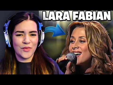 Lara Fabian -  Quédate | REACTION