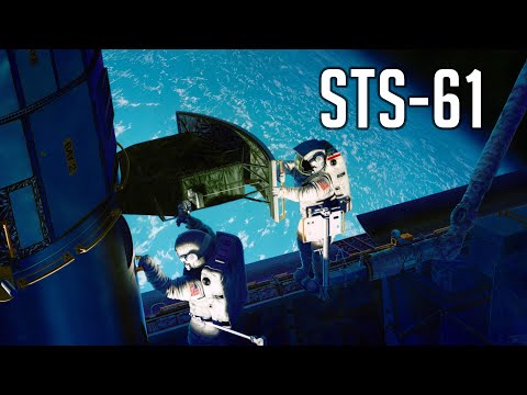 HUBBLE, l'aventure spatiale - Partie 2