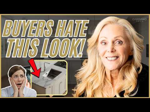 7 Designer Kitchen Trends That KILL Resale Value