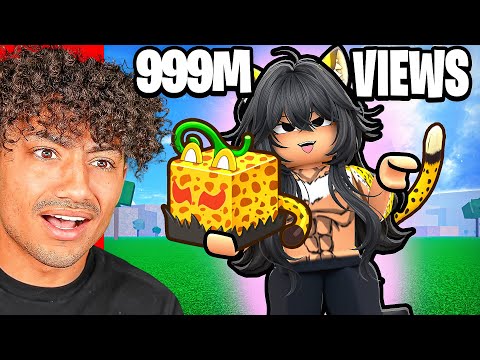 Reacting To The Most CRINGE Blox Fruits Shorts For 24 HOURS!!