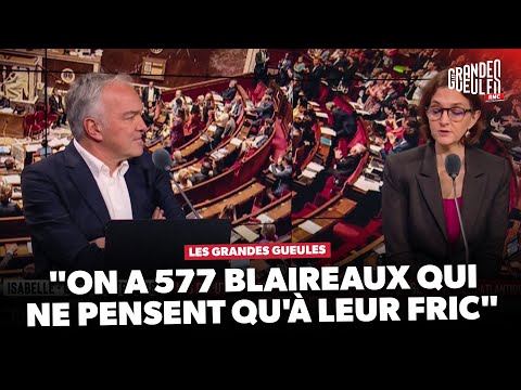 Budget : "J'ai presque de la peine pour eux"