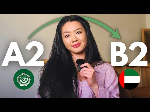 my honest experience learning Arabic (it took years) + current struggles