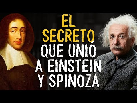 EINSTEIN ADMIRABA A SPINOZA — Y Ahora Sabemos Por Qué