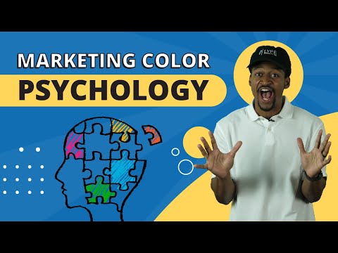 Marketing Color Psychology: Use Colors To Win Customers