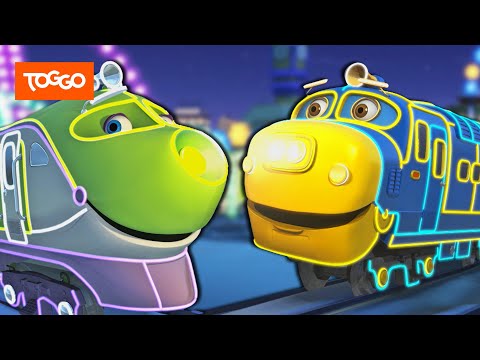 Chuggington German | Holidays in Chuggington | Full Episode | TOGGO