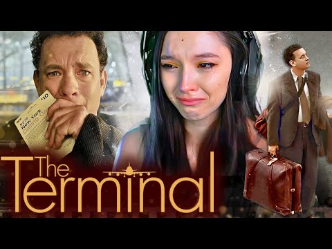 My Heart Broke!! The Terminal (2004) | FIRST TIME WATCHING | Re-Upload & Re-Edited
