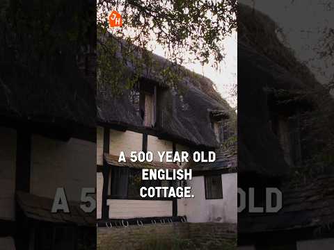 We Bought an Abandoned 500 Year Old Cottage