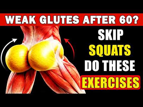 Over 60? These 2 Exercises Are Better Than Squats | Senior Life