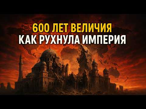 Почему пала Османская империя? 600 лет величия и катастрофа