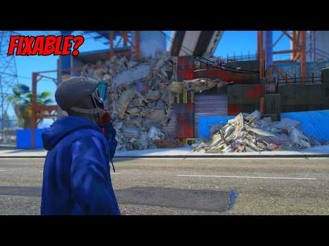 What Is Happening With Redline in GTA 5 RP - Day 735 !ATW