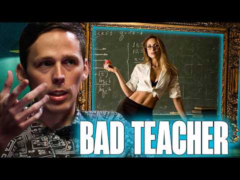 Ryan Montgomery Reflects on His Encounter with a Predator at Age 14