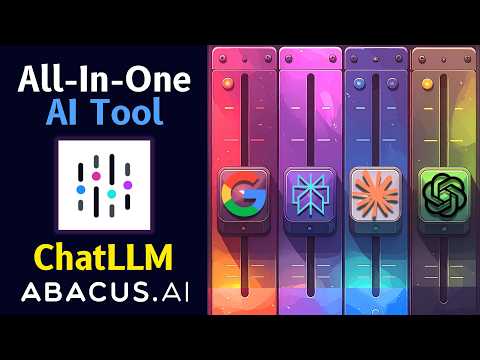What Is ChatLLM (Abacus AI)? 🧠 Full Guide, Tips & Practical Workflows