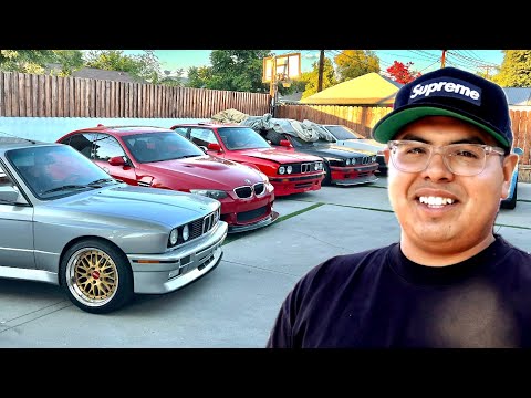Meet The 24 Year Old Buying BMW M3s