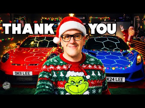 🎄 A Christmas Thank You & Big Plans for 2026 🎄
