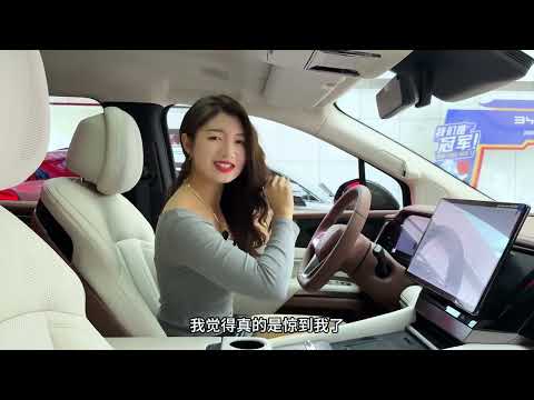 天神之眼，百变空间，24.98万元起的比亚迪夏能让MPV市场变天吗？