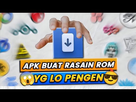🌟“Cara Gua Coba Semua ROM Custom (GSI)? Gua Pakai APK Ini! 🔥”