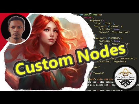 Create Your Own Custom Nodes in ComfyUI