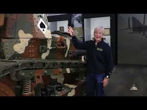 Sneak Preview of the National Museum of Military Vehicles’ WWI M1917 Light Tank