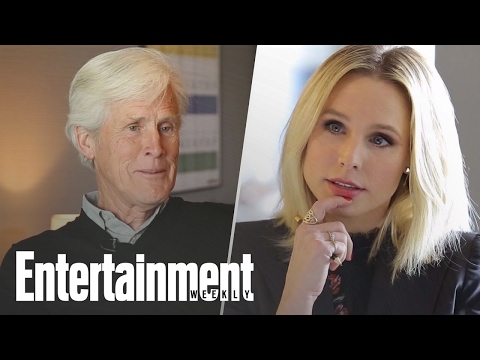 Kristen Bell Interrogates Dateline's Keith Morrison In A Tell-All Interview | Entertainment Weekly
