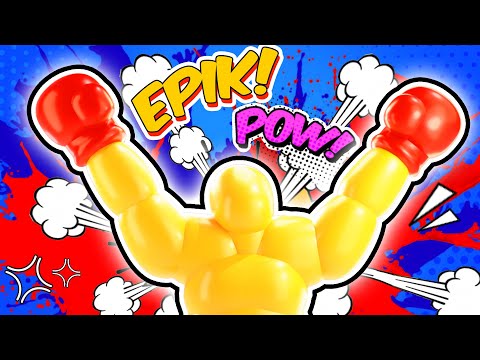 I put PARTICLES in my Boxing Game | Punch A Bunch Devlog #8
