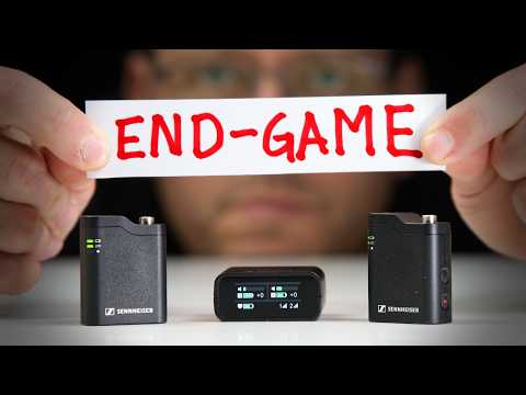 There has NEVER Been a Wireless Mic Like This...