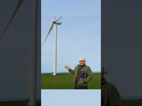 Wind Turbines... Full video on our channel