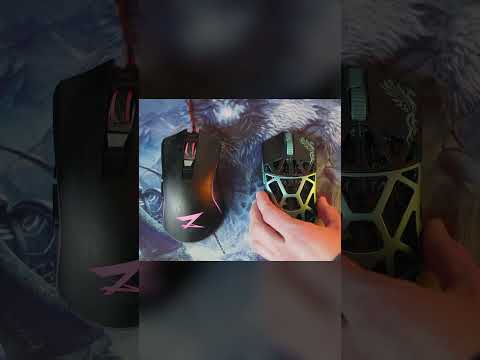 Лёгкие мышки - это имба