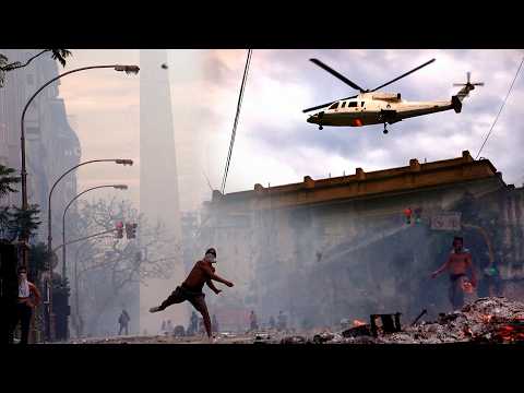 Historias Innecesarias: Crisis 2001