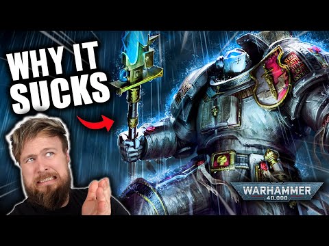 Did They Just RUIN One Of 40K's Best Mysteries? | Warhammer 40K Lore