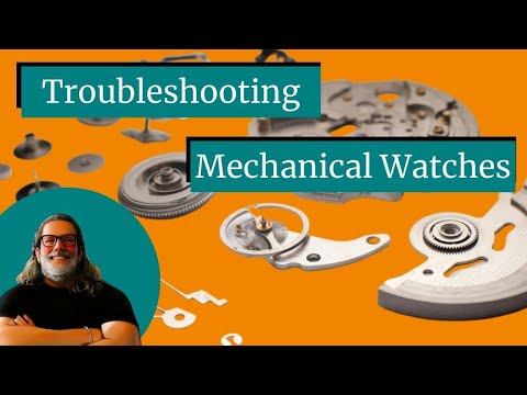 How To Troubleshoot an Escapement Problem