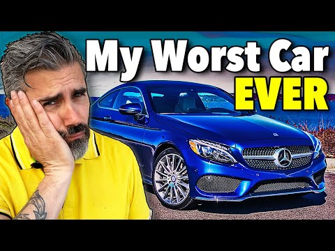 How Much Punishment Can I Take With My Mercedes C300