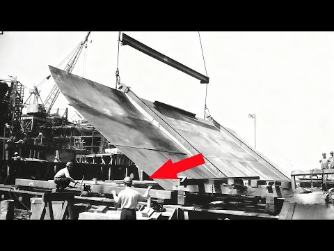 誰能想到？一位“瘋癲” 焊工的執念和被扔垃圾桶的 “廢槍”，竟為二戰省下 5000 萬工時，改寫戰局節奏！