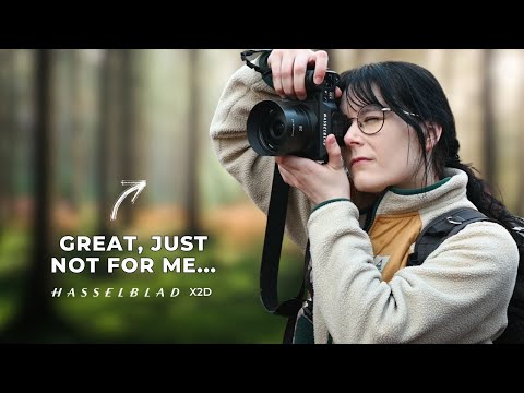 My Honest Thoughts on the Hasselblad X2D