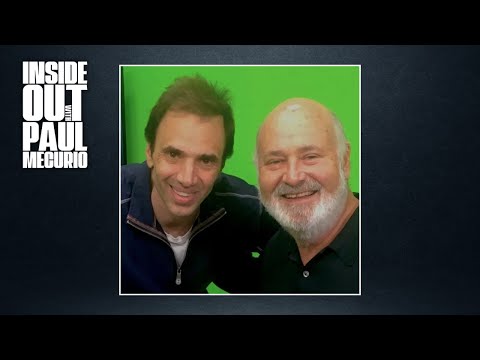 Rob Reiner & Nick Reiner - "Inside Out w/ Paul Mecurio" (Formerly "2 Chairs & Microphone")