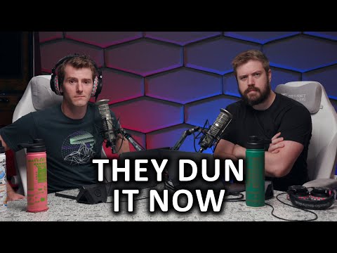 If Buying Isn’t Ownership Then Piracy Isn’t Theft - WAN Show June 20, 2025