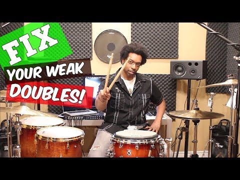 FIX Your WEAK DOUBLES With ONE EASY EXERCISE!!