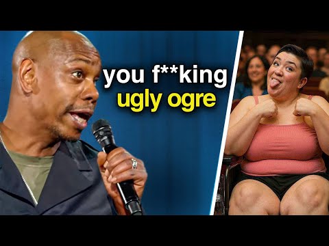 When Comedians HUMILIATE Hecklers